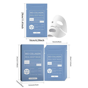 Bio Collagen True Deep Mask