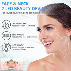 Neck Beauty Machine