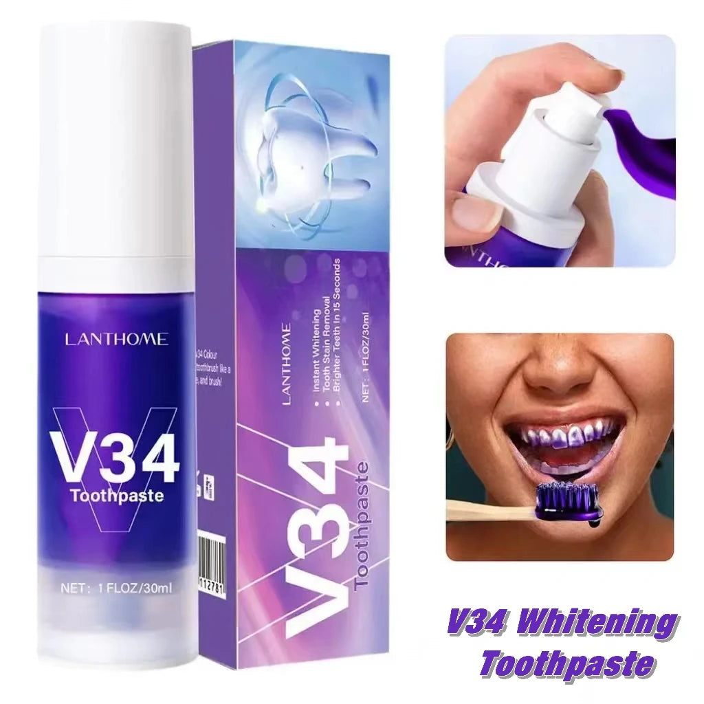 Whitening Toothpaste